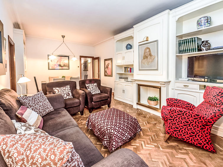 Eixample Dret Valencia Padilla