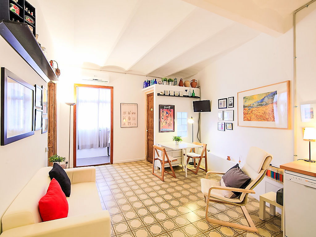 Appartement Eixample Dret Valencia / Cartagena in Spanje