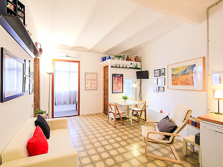 Apartamento de vacaciones Eixample Dret Valencia / Cartagena