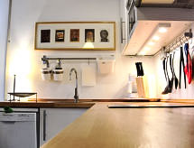 Apartamento Eixample Dret Valencia / Cartagena