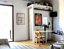 Apartamento Eixample Dret Valencia / Cartagena