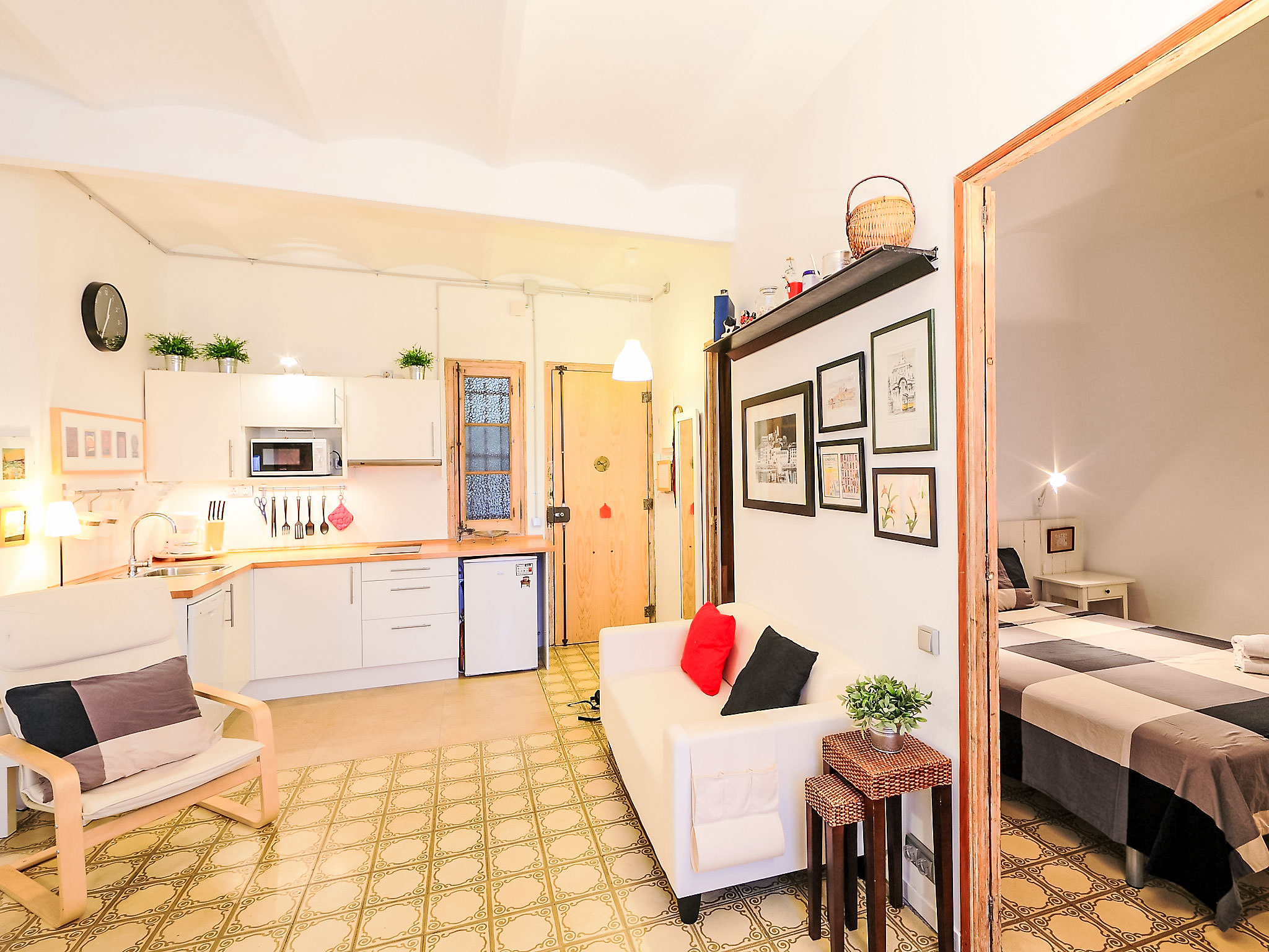 Photo of Eixample Dret Valencia / Cartagena