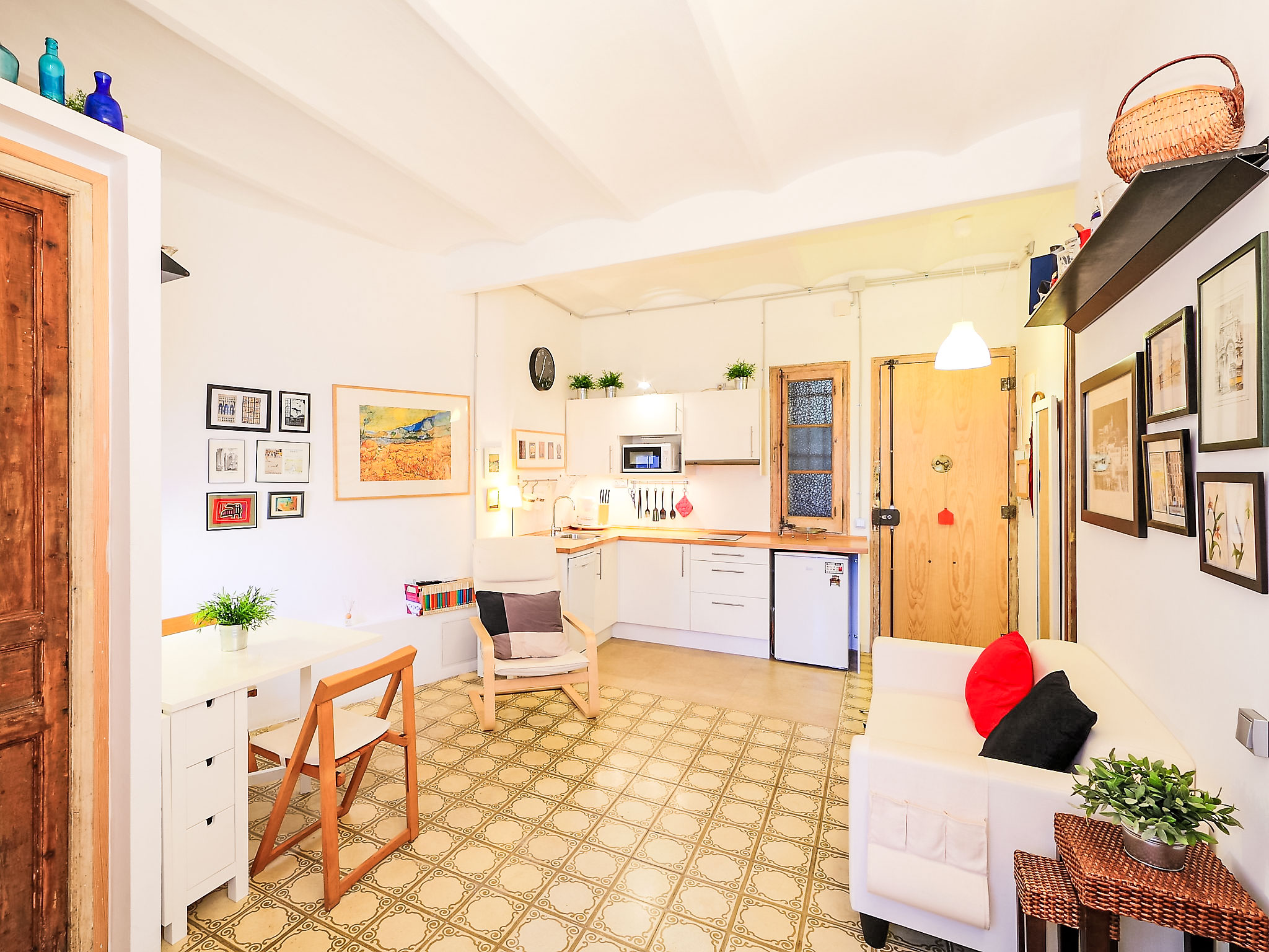 Photo of Eixample Dret Valencia / Cartagena