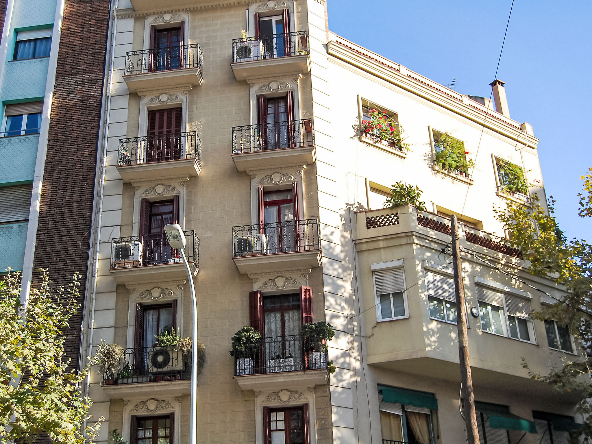 Photo of Eixample Dret Valencia / Cartagena