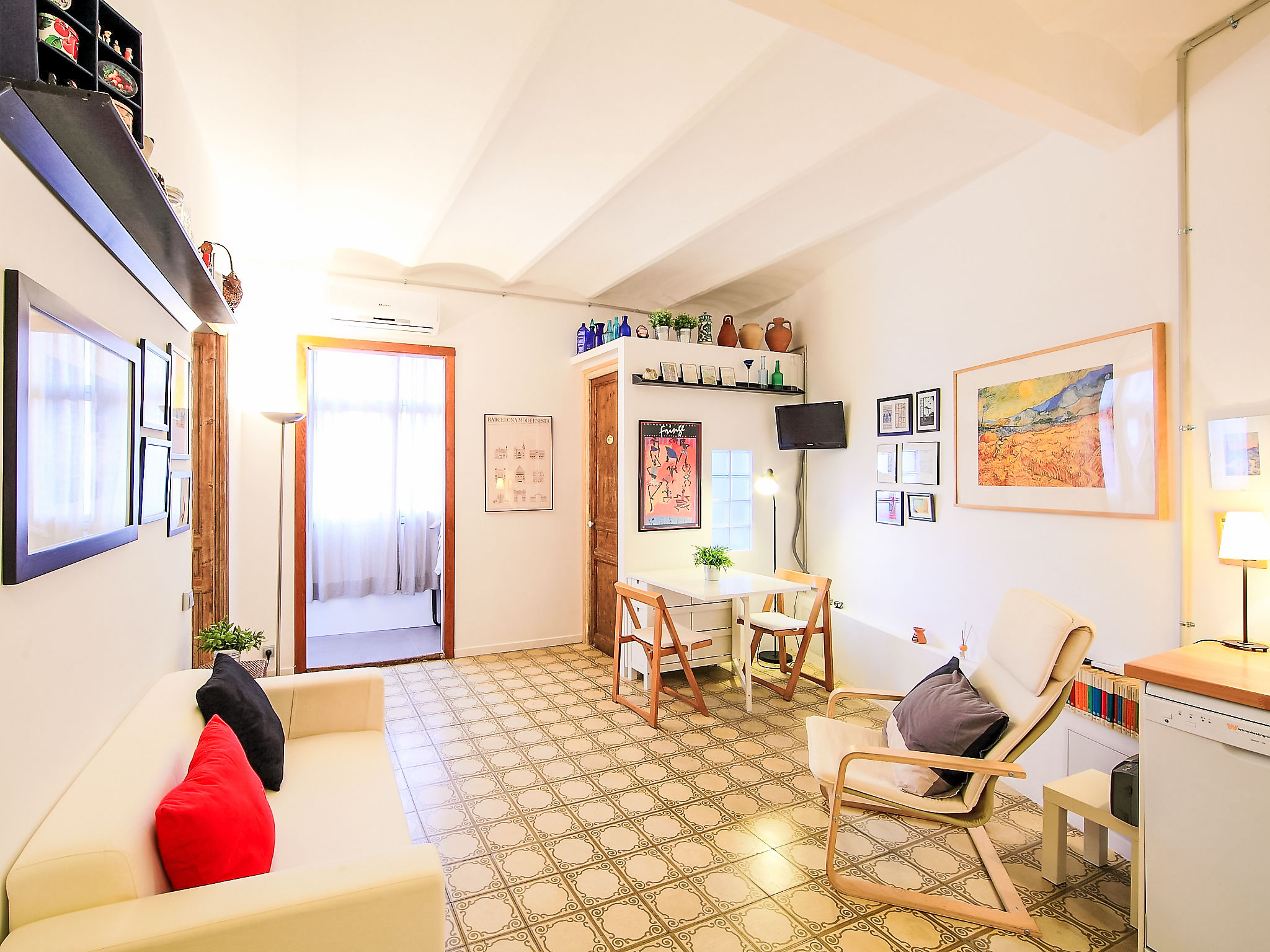 Eixample Dret Valencia / Cartagena Apartment in Barcelona