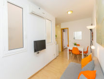 Knus appartement voor 2 bij de Sagrada Familia, Barcelona - thumbnail 6