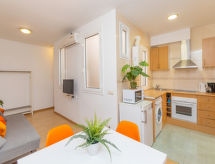 Knus appartement voor 2 bij de Sagrada Familia, Barcelona - thumbnail 3