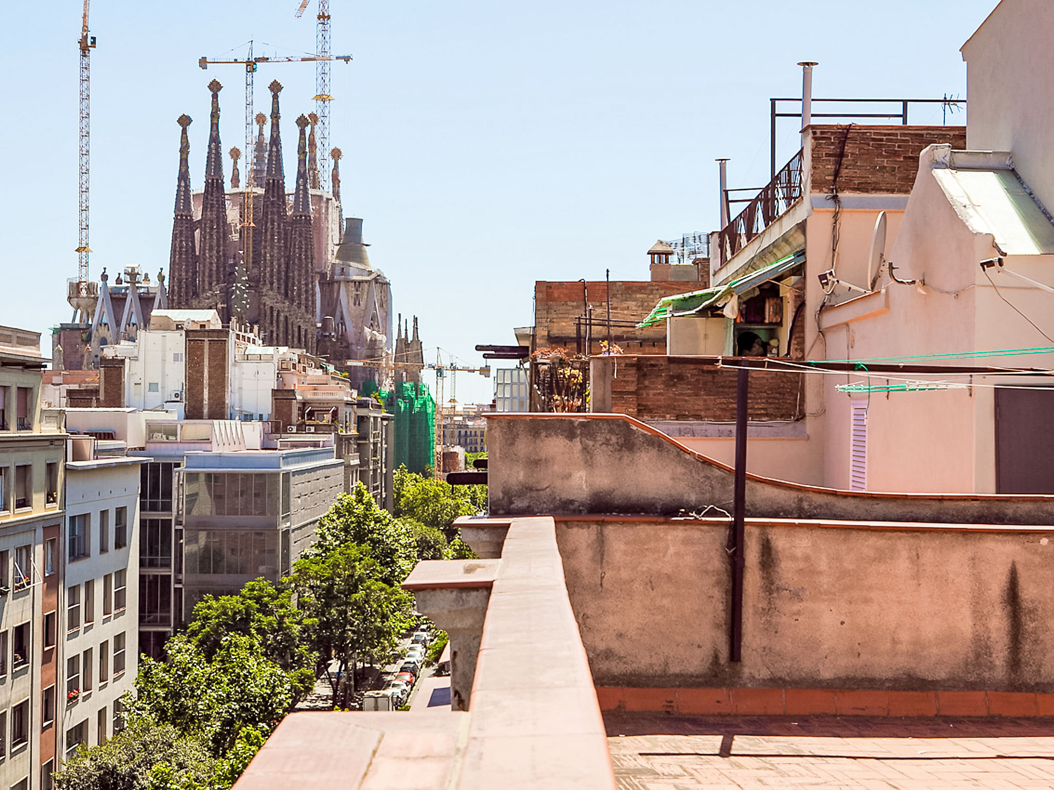 Photo of Eixample Dret Sagrada Familia