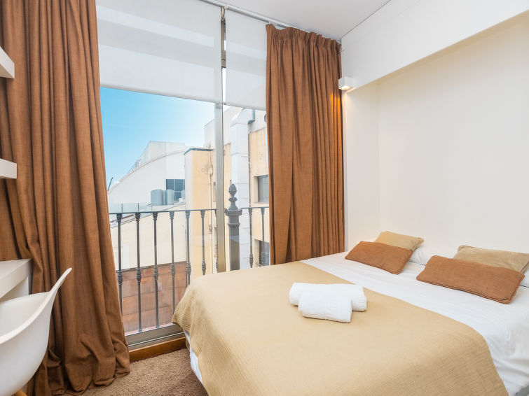 Apartamento Centro: Passeig de Gracia - Casa Batllo