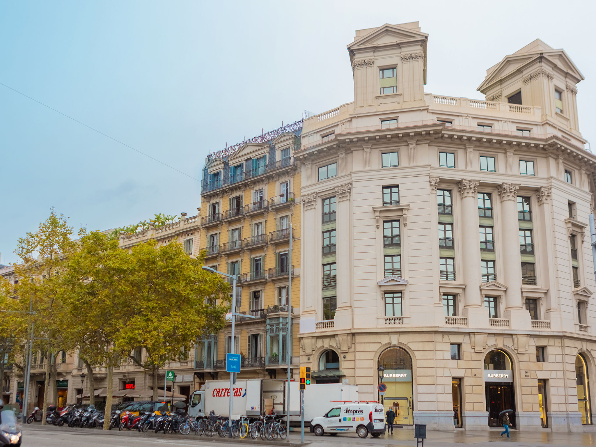 Photo of Centro: Passeig de Gracia - Casa Batllo