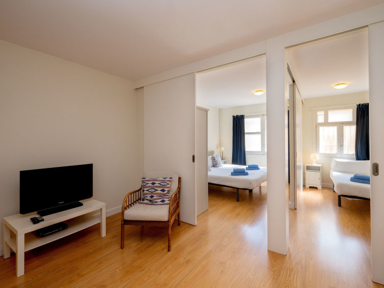 Sagrada Familia: Rossello Apartment in Barcelona