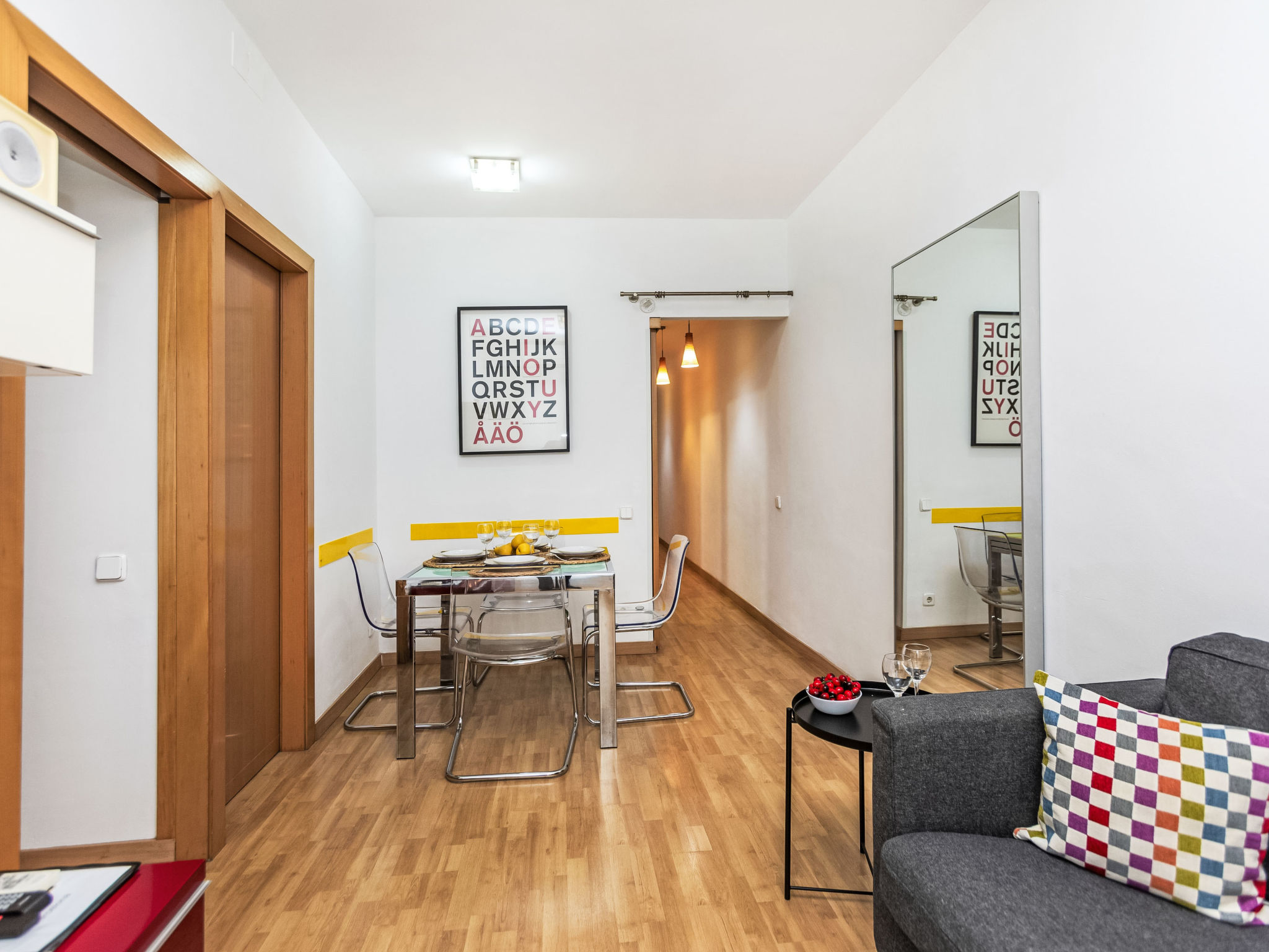 Photo of Sants-Montjuïc: Avenida Madrid