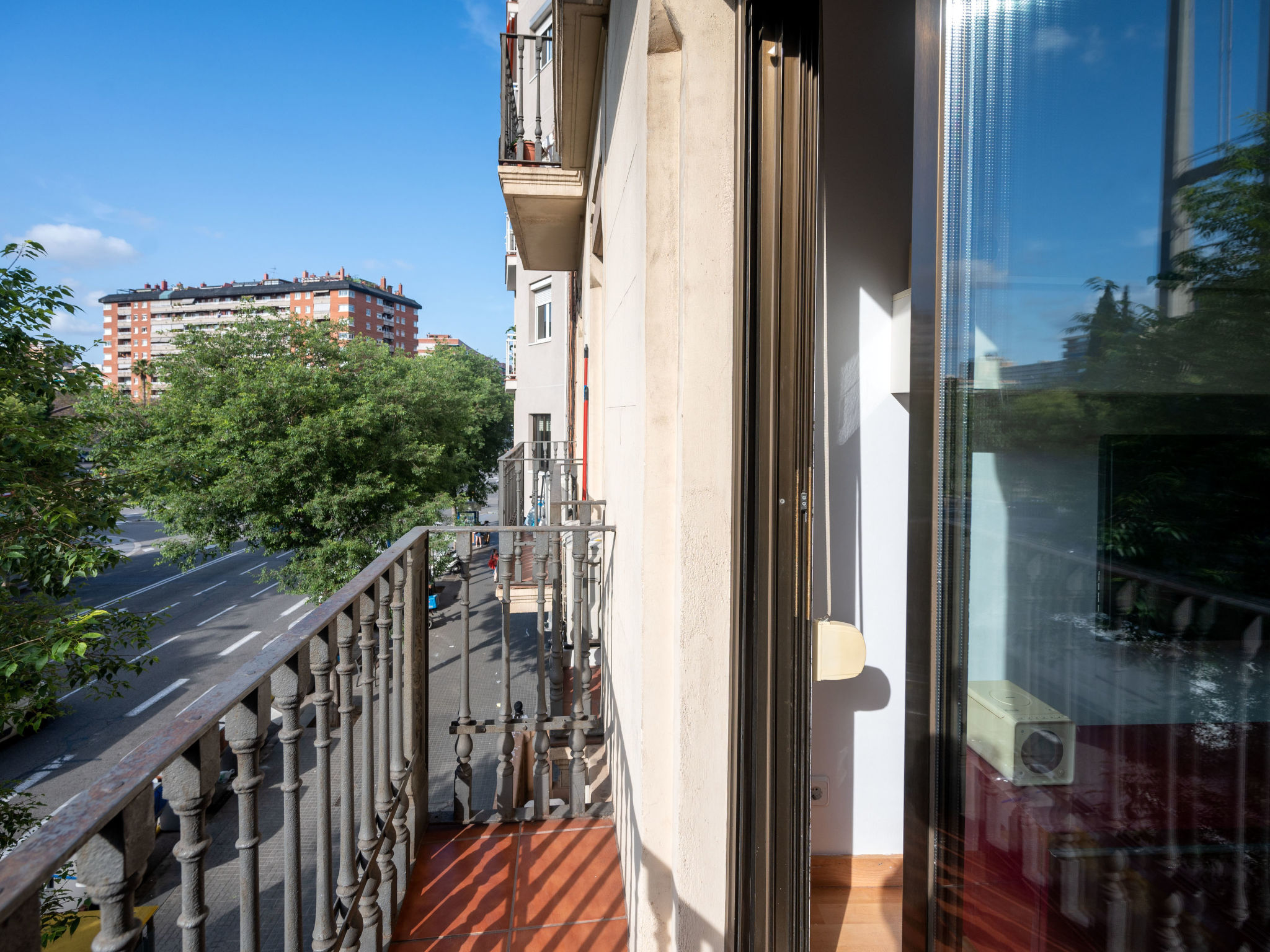 Barcelona Centric Apartment-Binnen