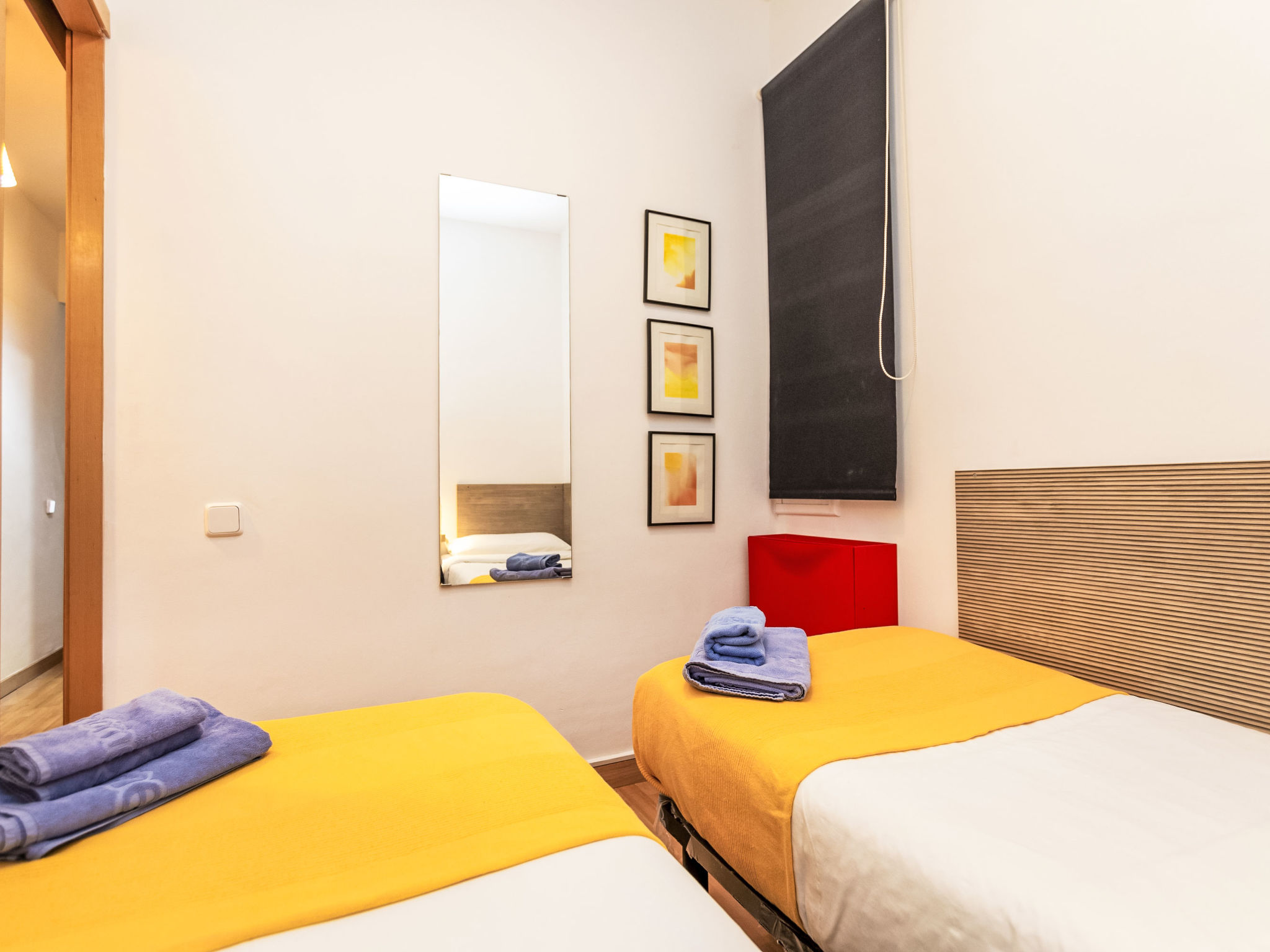 Photo of Sants-Montjuïc: Avenida Madrid