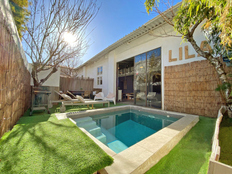 Vakantiehuis Purple House