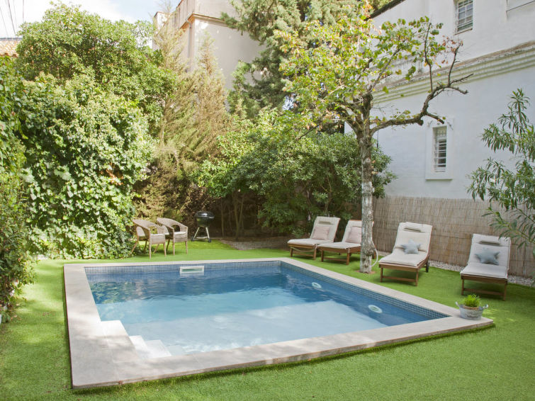 Casa Verde Accommodation in Barcelona