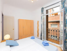 Airco Appartement in Bruisend Gracia, 5 Personen, Vlakbij Park Güell - thumbnail 4