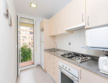Airco Appartement in Bruisend Gracia, 5 Personen, Vlakbij Park Güell - thumbnail 3
