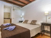 Licht appartement in Poblenou, op 500 meter van het strand van Barcelona - thumbnail 4