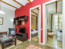Licht appartement in Poblenou, 900m van het strand - thumbnail 2