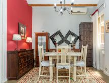 Licht appartement in Poblenou, 900m van het strand - thumbnail 3