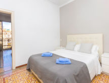 Apartamento Eix.Dret:Roger de LLuria/Valencia