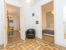 Apartamento Eix.Dret:Roger de LLuria/Valencia
