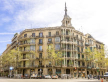 Apartamento Eix.Dret:Roger de LLuria/Valencia
