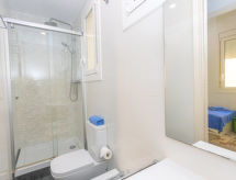 Apartamento Eix.Dret:Roger de LLuria/Valencia