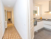 Apartamento Eix.Dret:Roger de LLuria/Valencia