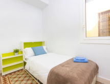 Apartamento Eix.Dret:Roger de LLuria/Valencia