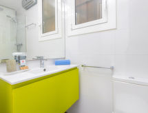 Apartamento Eix.Dret:Roger de LLuria/Valencia
