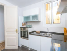 Apartamento Eix.Dret:Roger de LLuria/Valencia