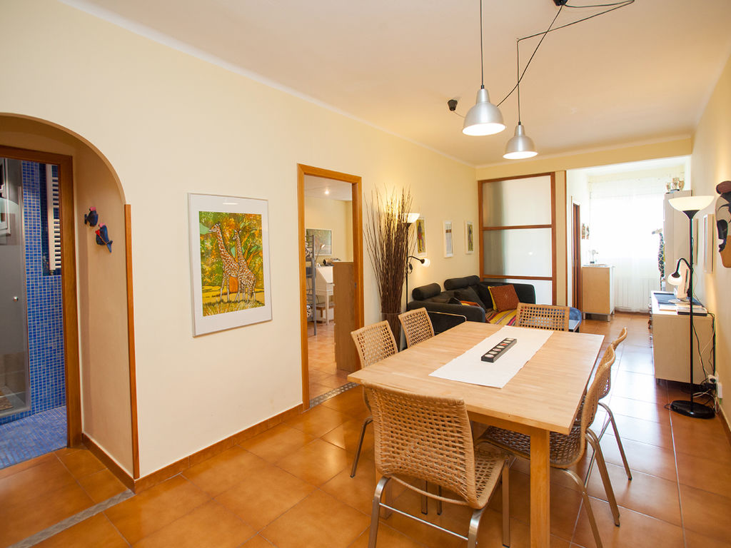 Ferienwohnung Sardenya - Casp Ferienwohnung in Spanien