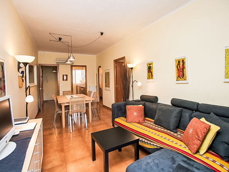 APARTAMENTO EIXAMPLE DRET SARDENYA - CASP