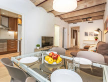 Elegant appartement in hartje Eixample, 250m van Plaça Catalunya - thumbnail 6