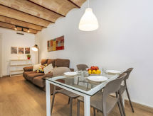Elegant appartement in hartje Eixample, 250m van Plaça Catalunya - thumbnail 2