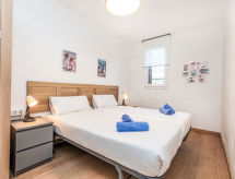 Elegant appartement in hartje Eixample, 250m van Plaça Catalunya - thumbnail 4