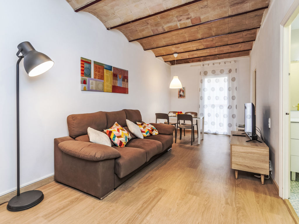 Appartement Eixample Dret Aragó Roger de Lluria in Spanje