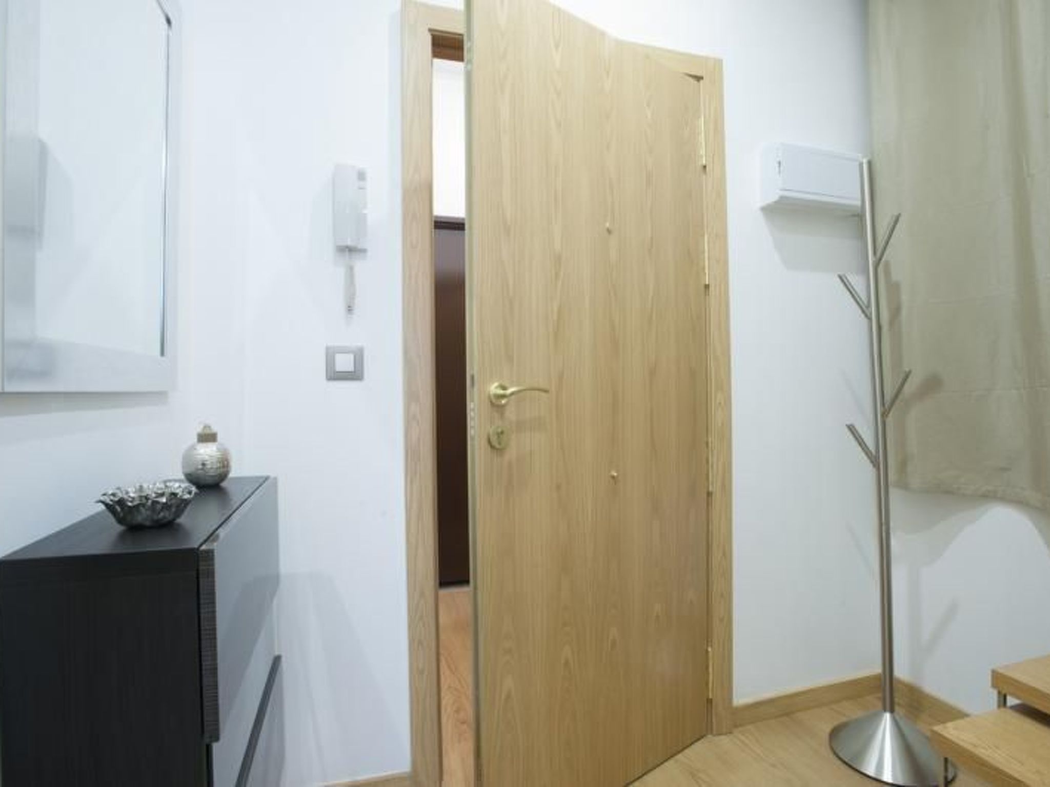 Wohnung "Sagrada Familia" mit Parkplatz