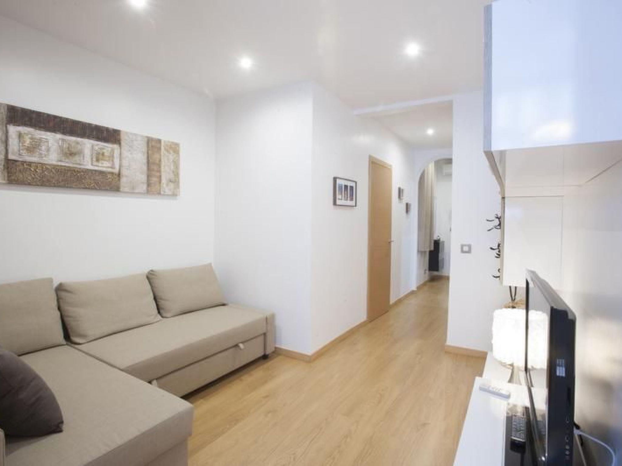 Photo of Wohnung "Sagrada Familia" mit Parkplatz