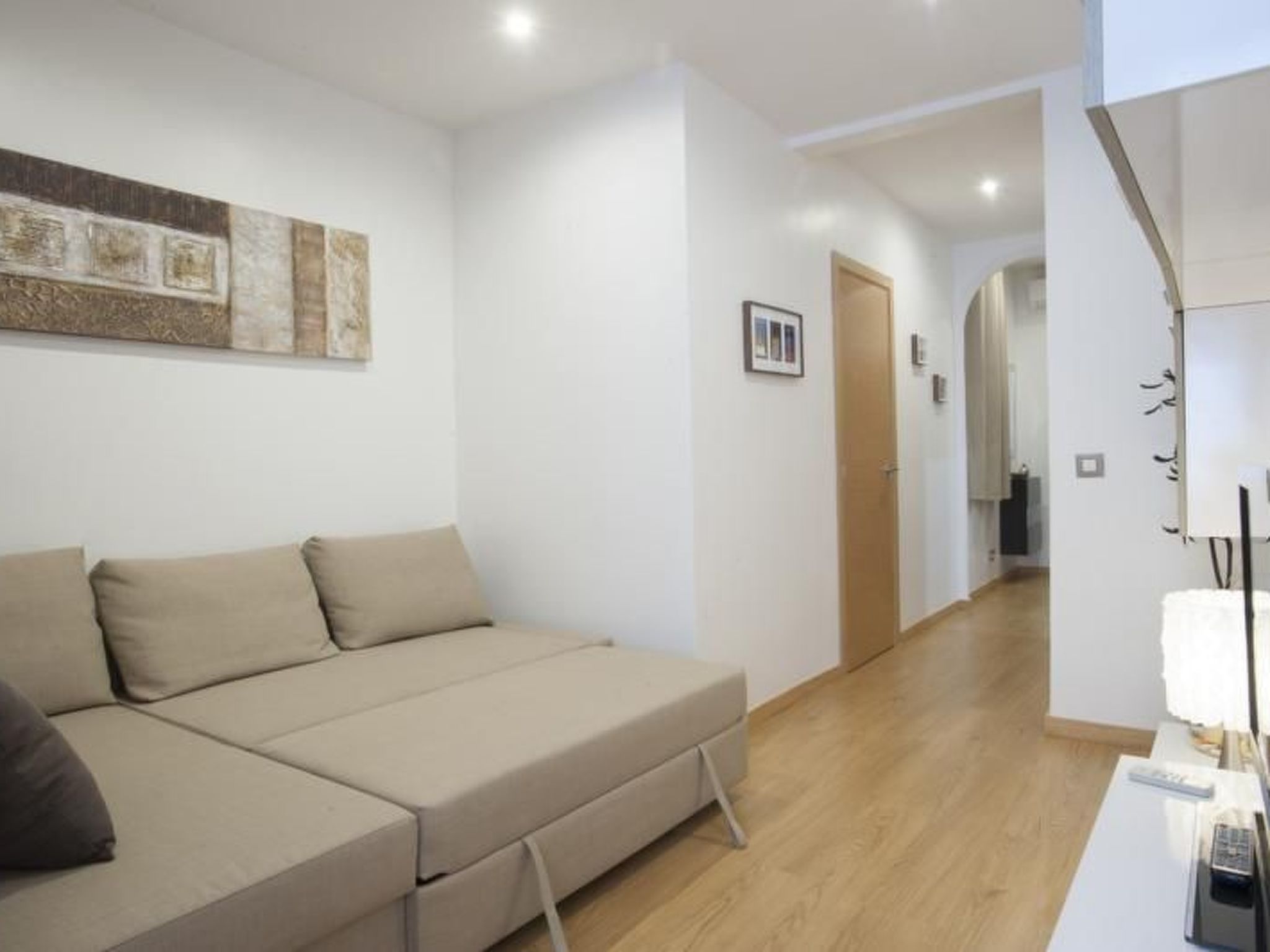 Photo of Wohnung "Sagrada Familia" mit Parkplatz