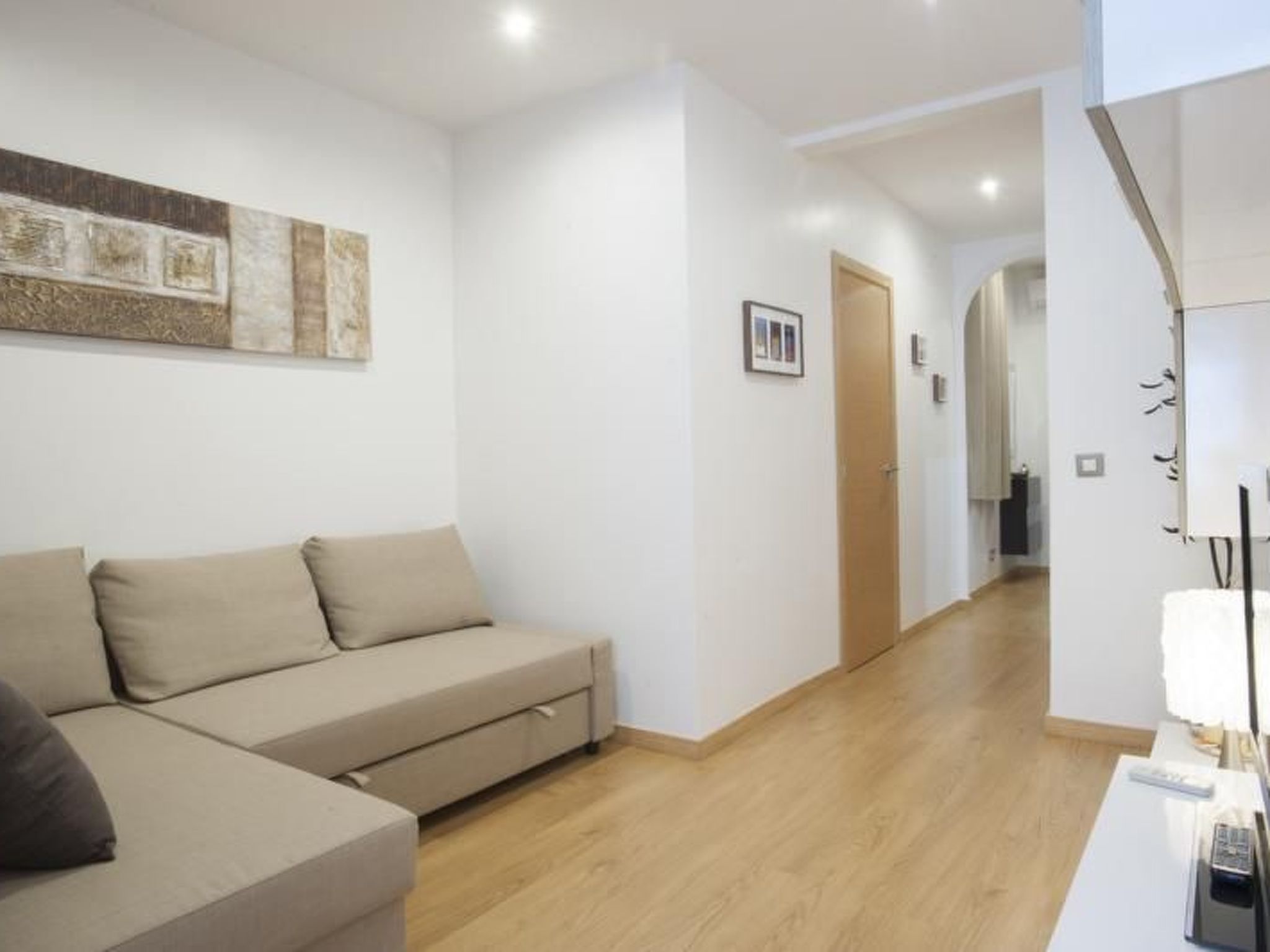 Photo of Wohnung "Sagrada Familia" mit Parkplatz