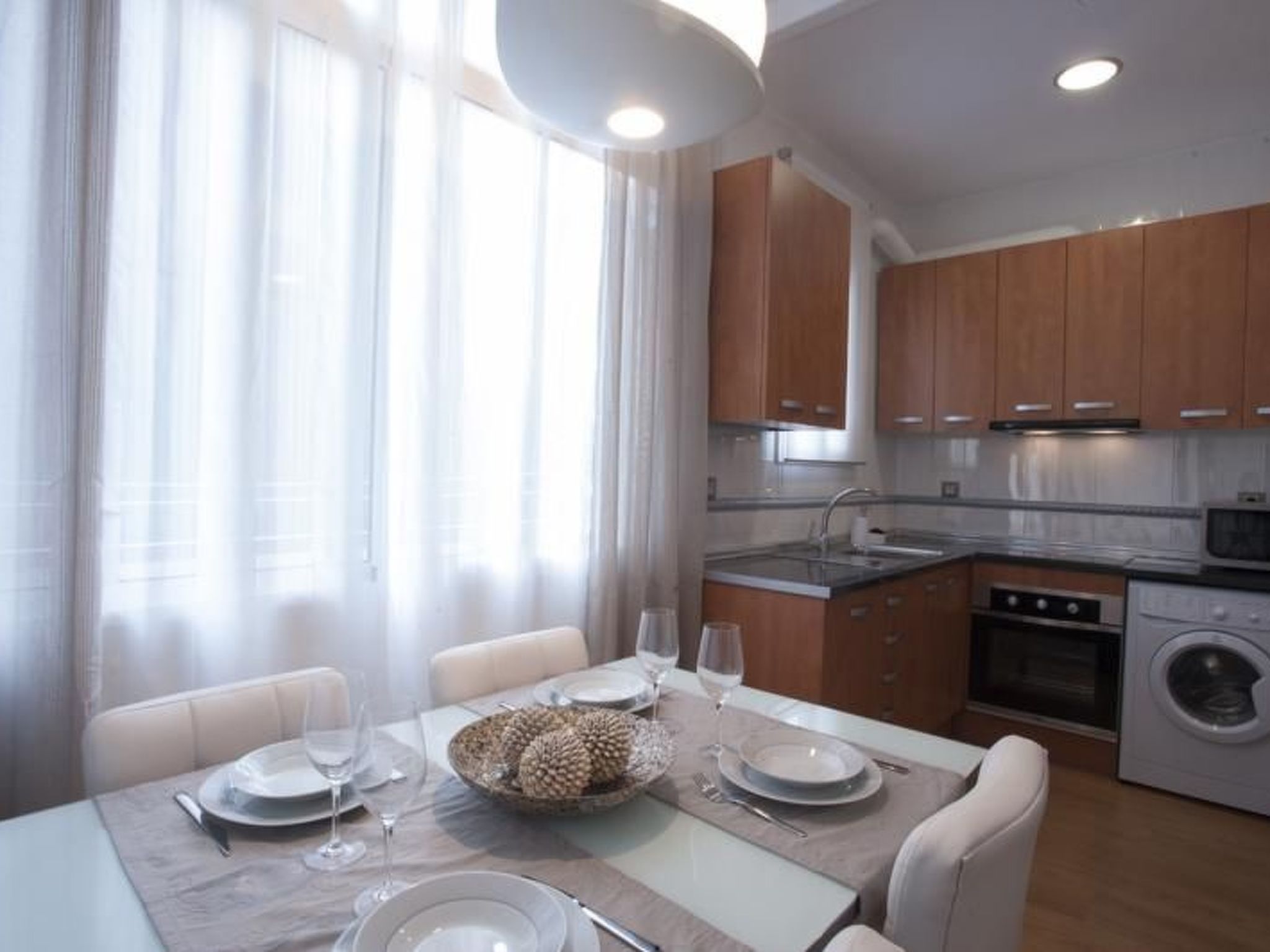 Photo of Wohnung "Sagrada Familia" mit Parkplatz