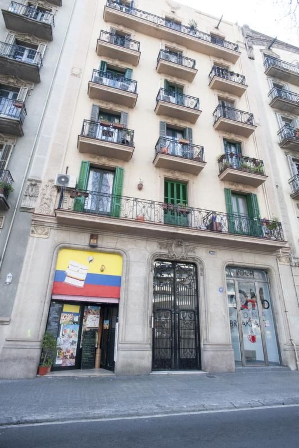 Photo of Wohnung "Sagrada Familia" mit Parkplatz