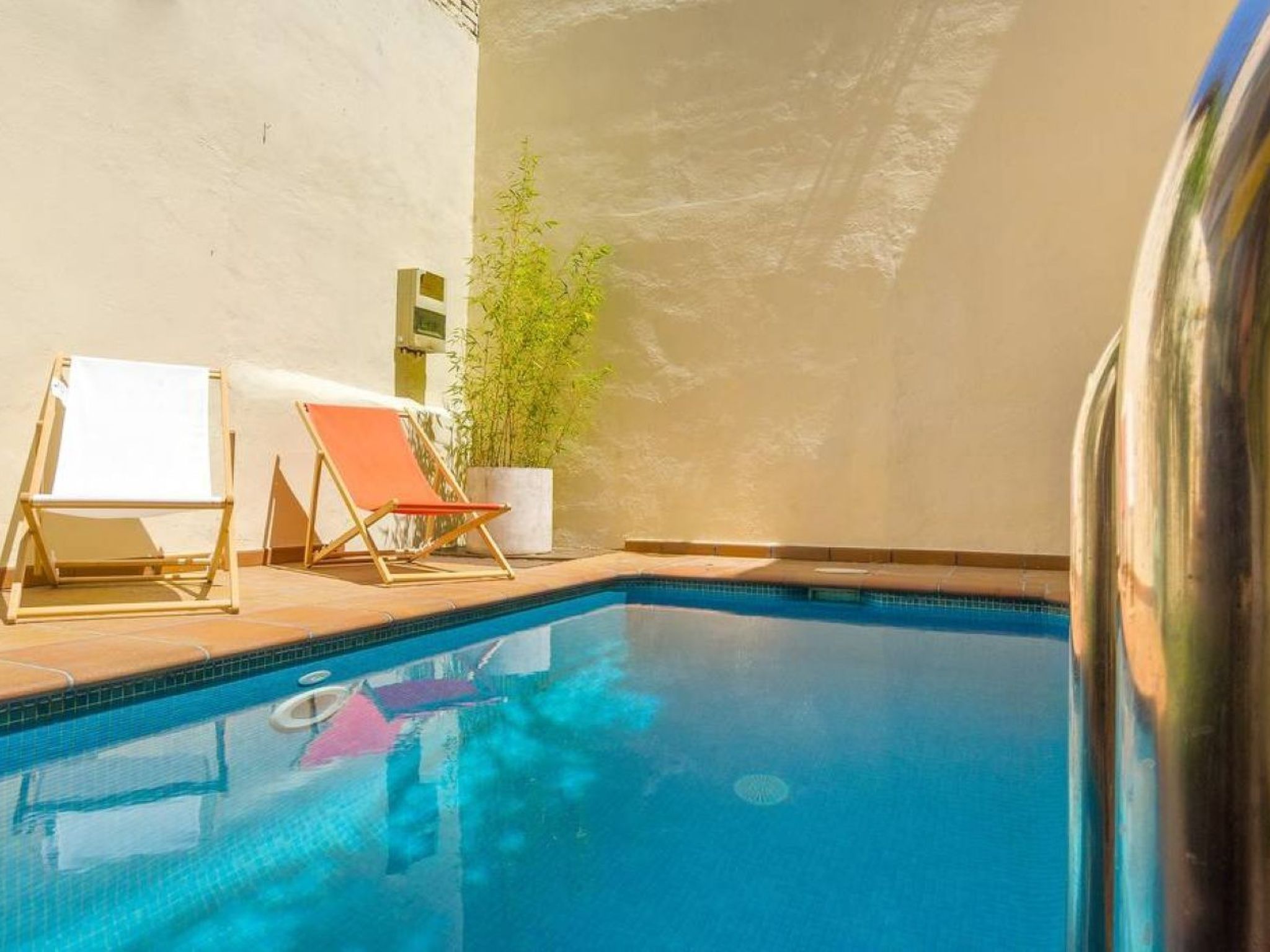 Photo of Wohnung in Gracia mit privatem Pool