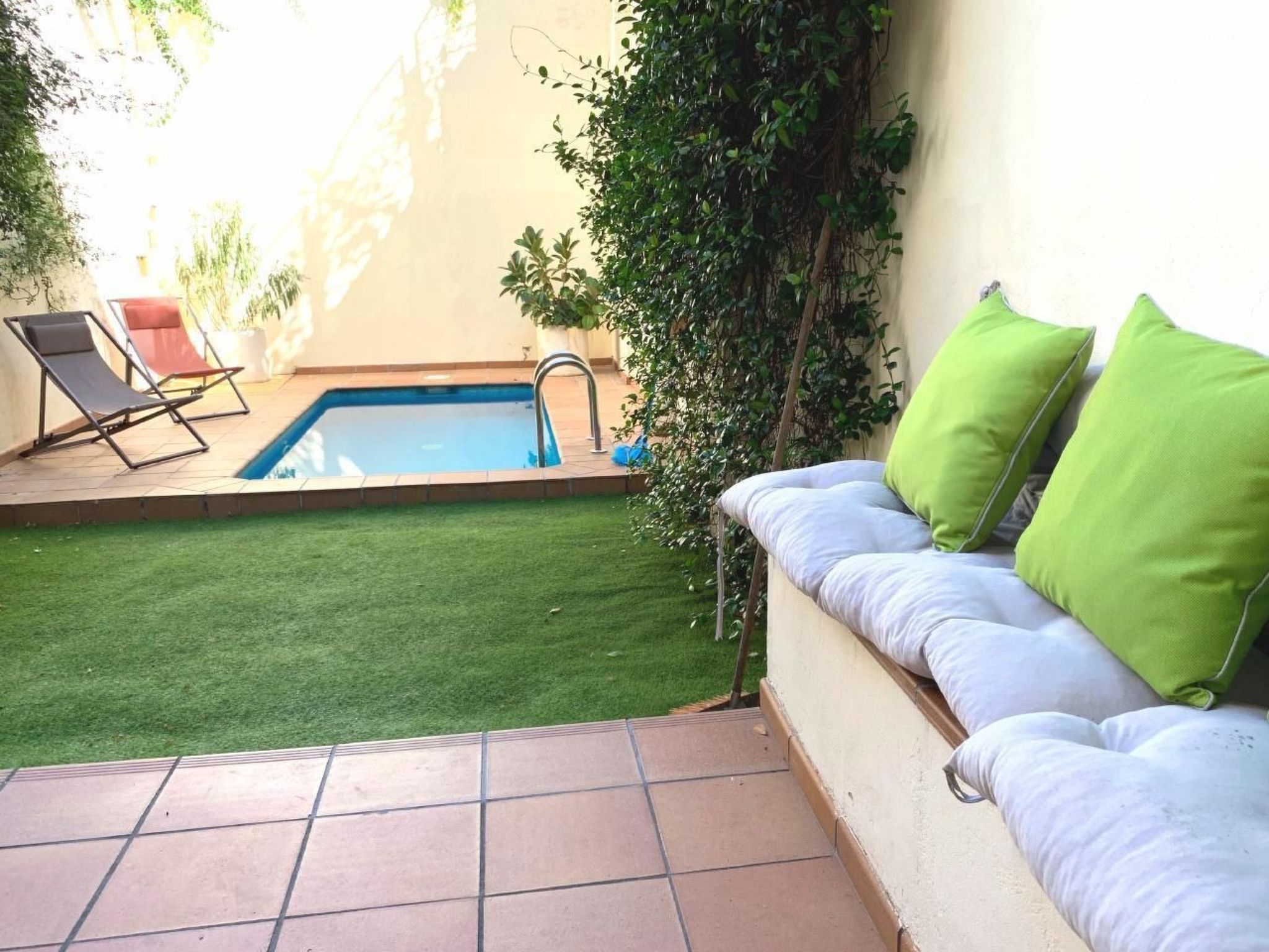 Photo of Wohnung in Gracia mit privatem Pool