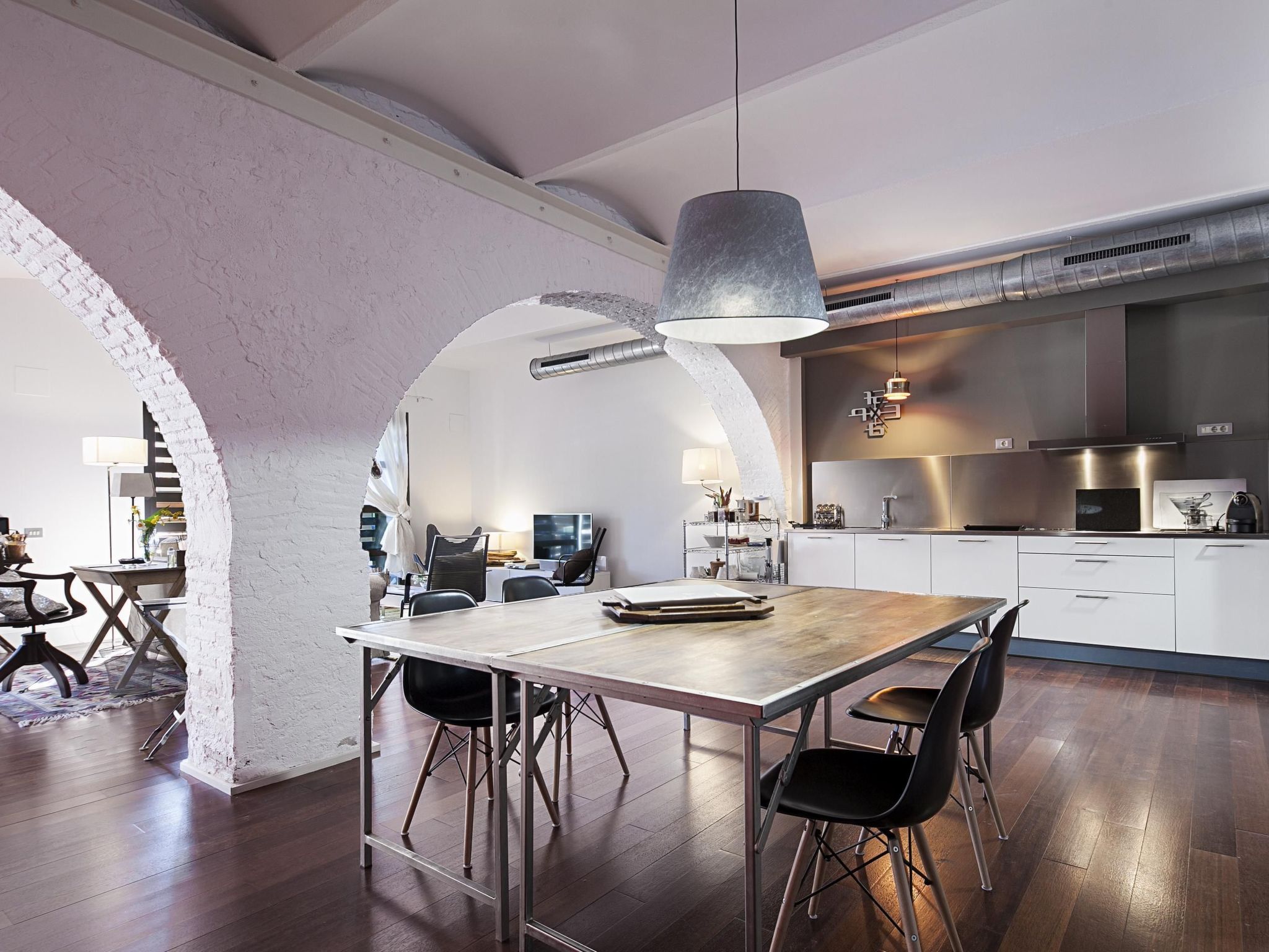 Großes Strand-Loft mit Terrasse-Image-tags.info