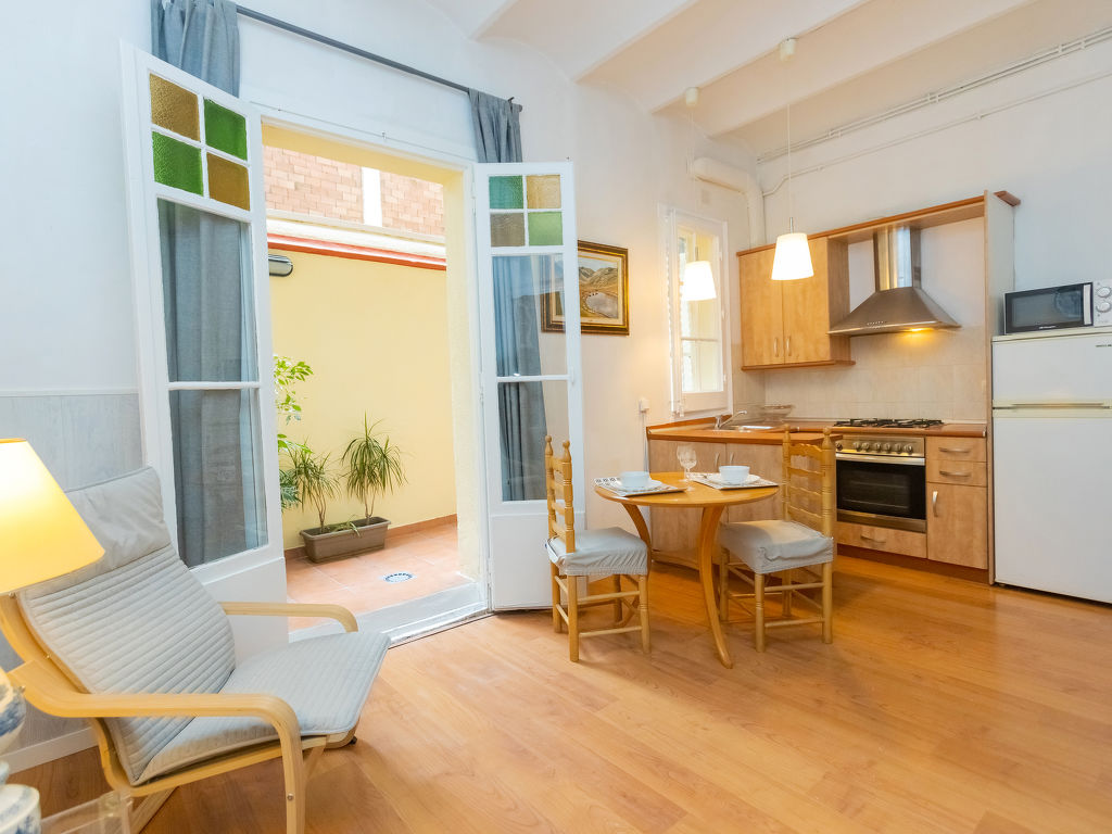 Appartement Gracia Torrijos in Spanje