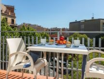 Stijlvol appartement in Eixample, 3 slaapkamers, vlakbij metro Rocafort - thumbnail 5